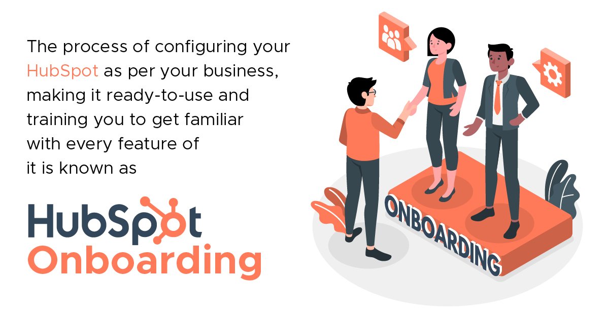 hubspot onboarding explicado