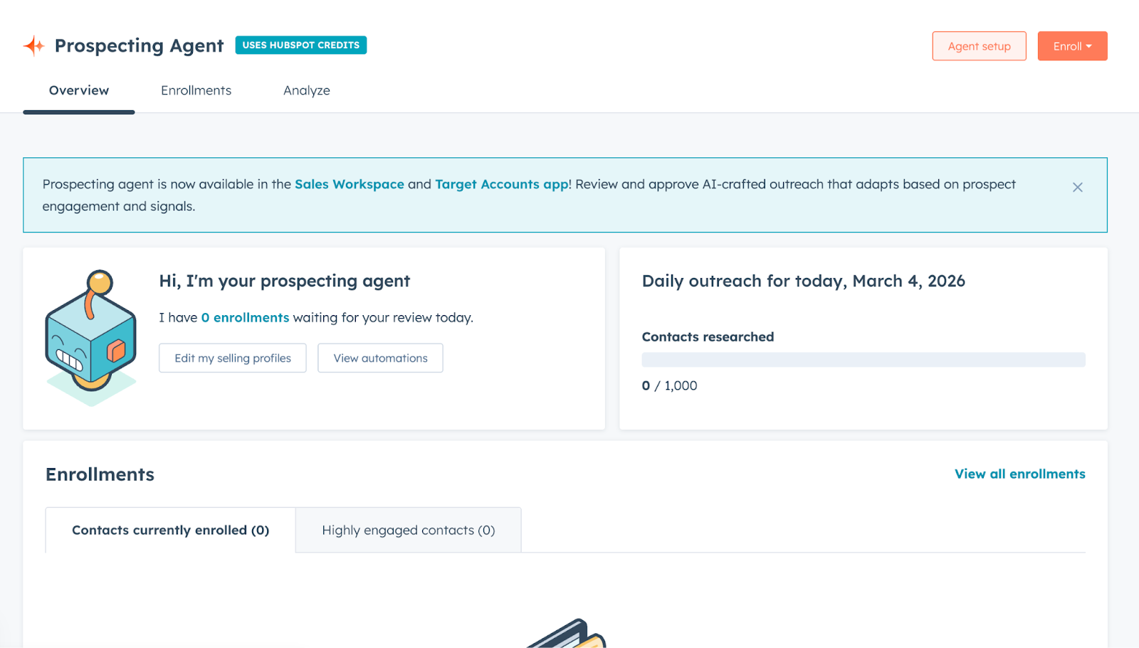 4. Configure tes listes d'exclusion