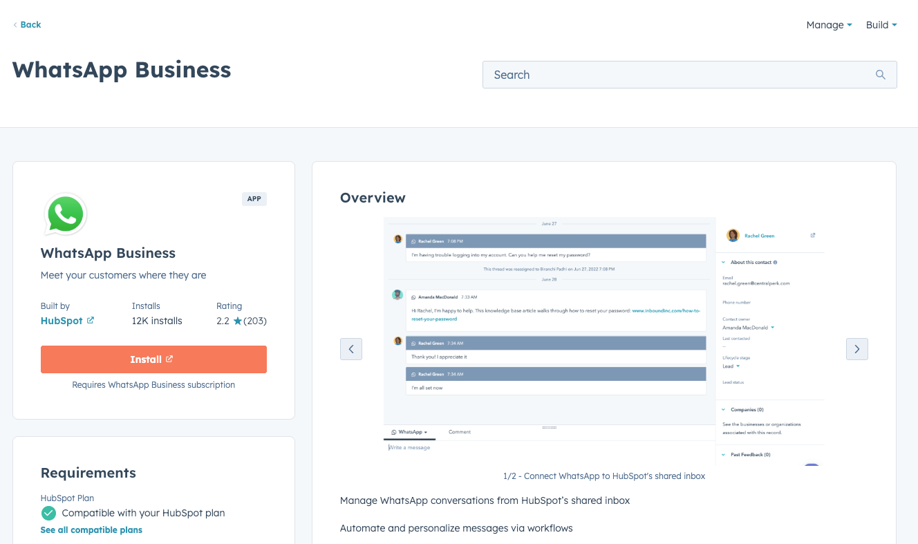 Warum eine SMS-Integration mit HubSpot nutzen