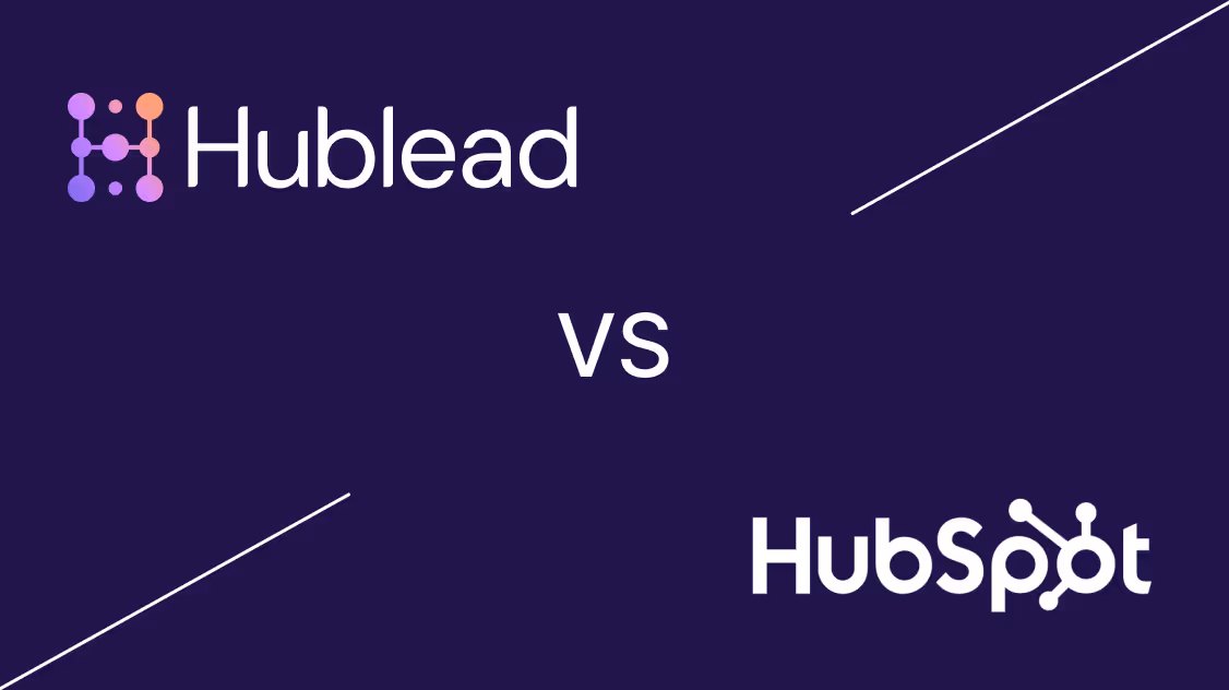 Hublead is the best alternative to native HubSpot LinkedIn Sales Navigator integration