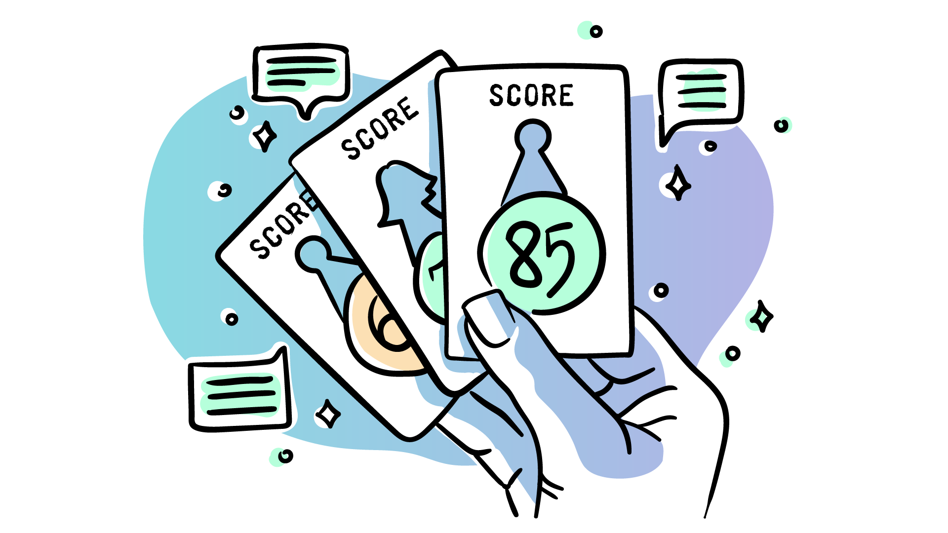 Manual Lead Scoring: The Complete Guide for B2B Sales and Marketing