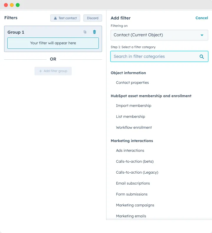 hubspot-contact-active-list