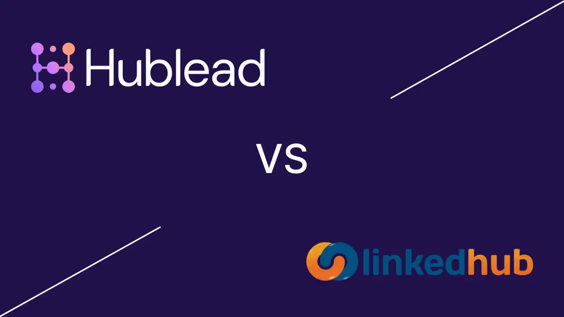 Hublead is the best alternative to LinkedHub