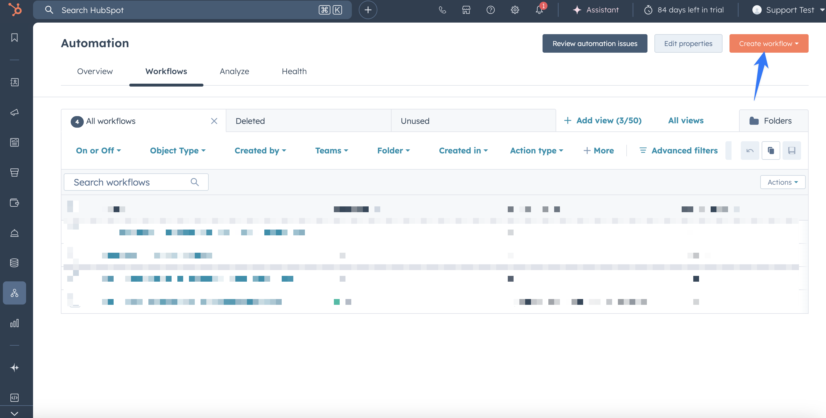 Schritt 3: Multi-Channel-Sequenzen in HubSpot erstellen