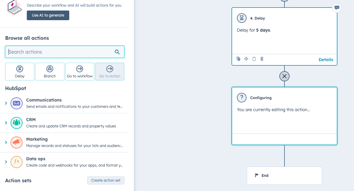 Wie richtest du einen Lead Nurturing Workflow in HubSpot ein