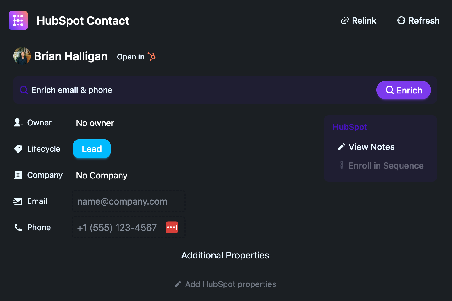 Integrating LinkedIn with HubSpot