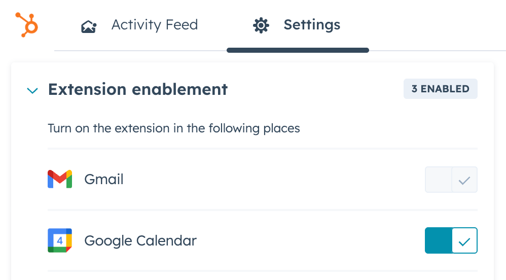 Sync my calendar