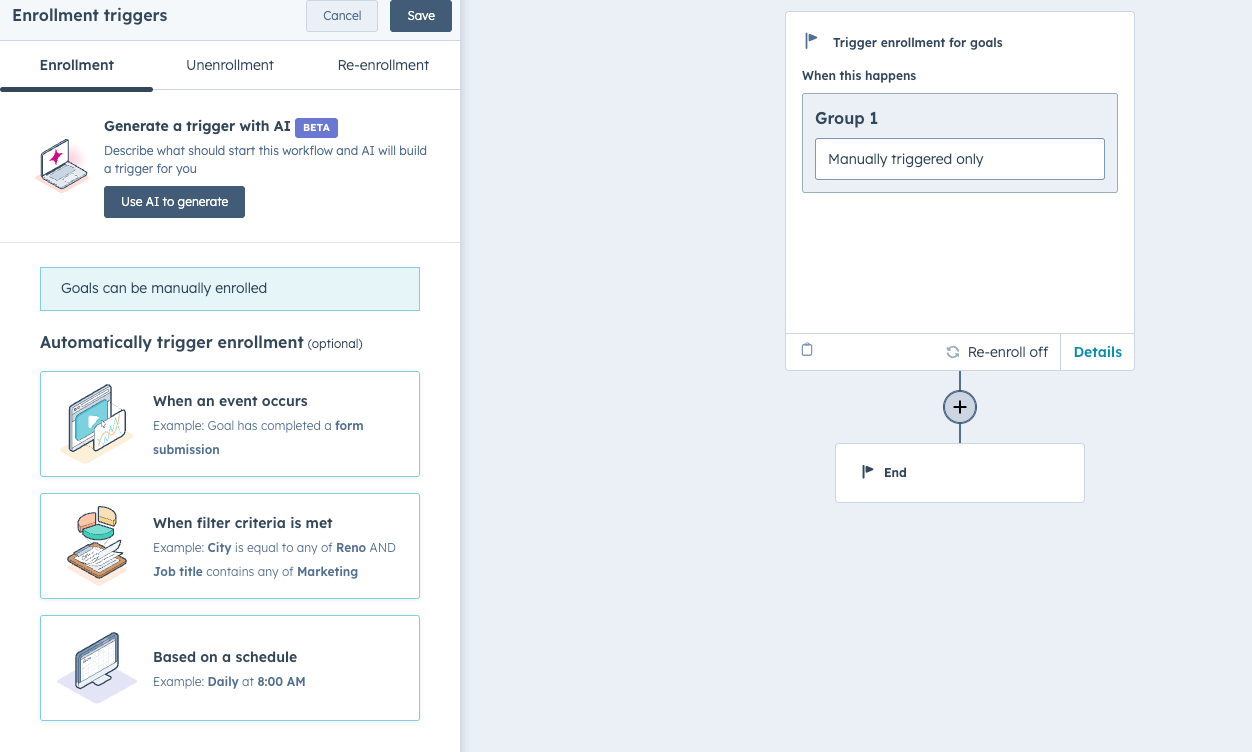 Wie richtest du einen Lead Nurturing Workflow in HubSpot ein