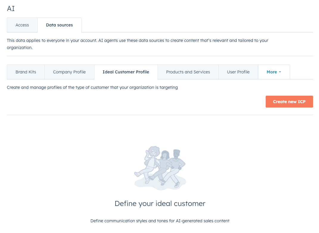 2. Enable AI data sources