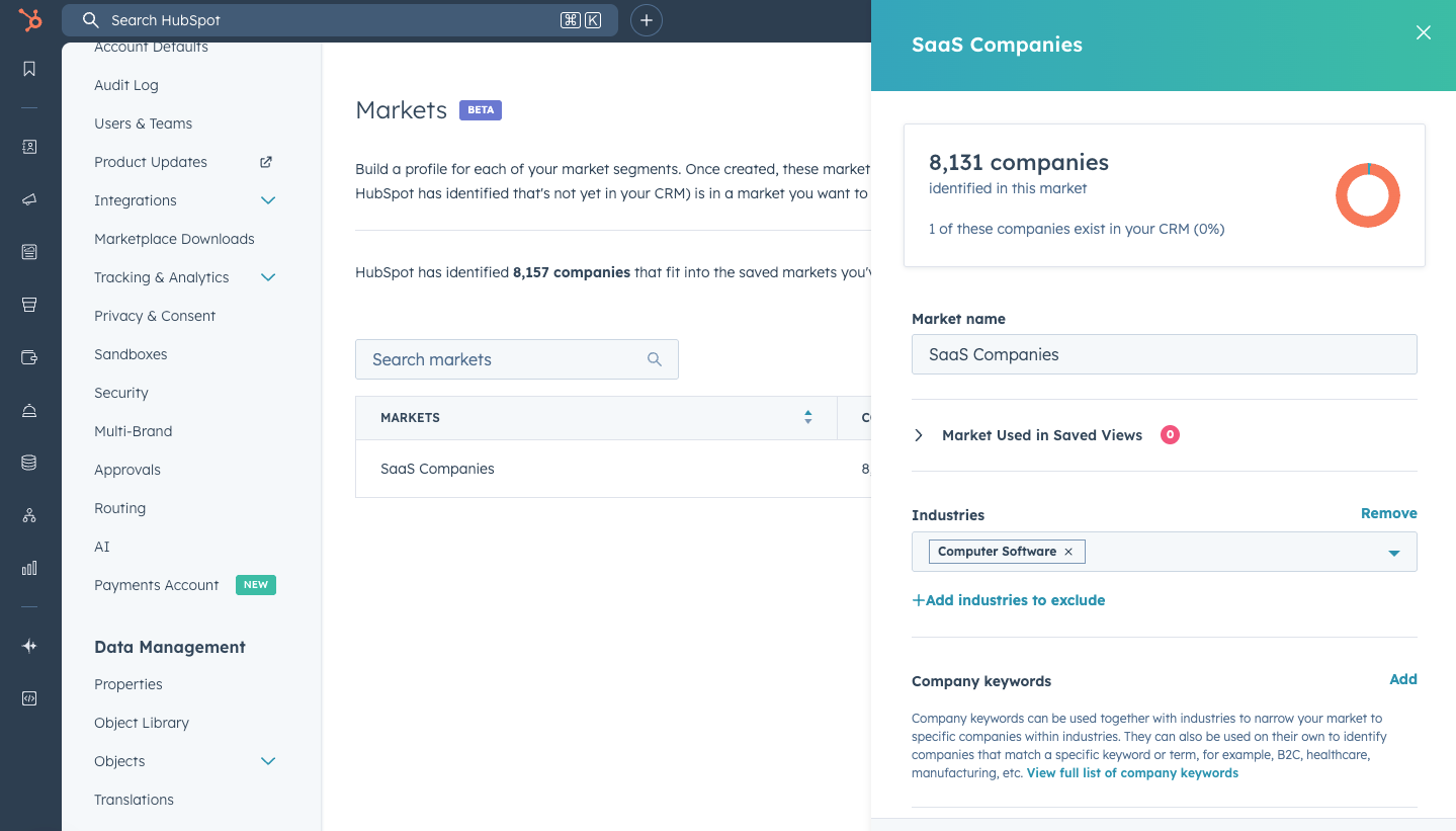 Was ist HubSpot Buyer Intent
